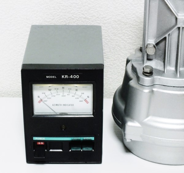ケンプロ KR-400 ローテーター アンテナローテーター KENROTOR 【公式