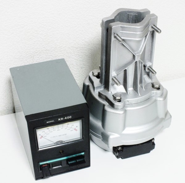 アンテナローテターKENPRO KR-400,方向指示器一式 ケンプロ KR-400 ローテーター アンテナローテーター KENROTOR 【公式