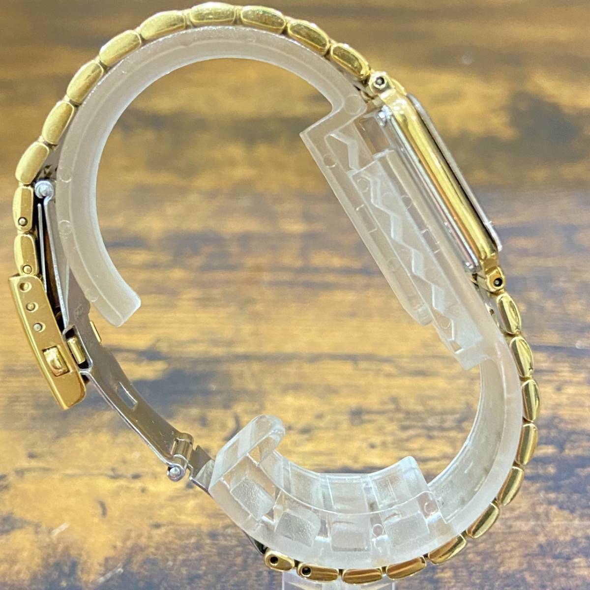 稼働品 保管品 RADO FLORENCE ラドー フローレンス クオーツ 電池式 