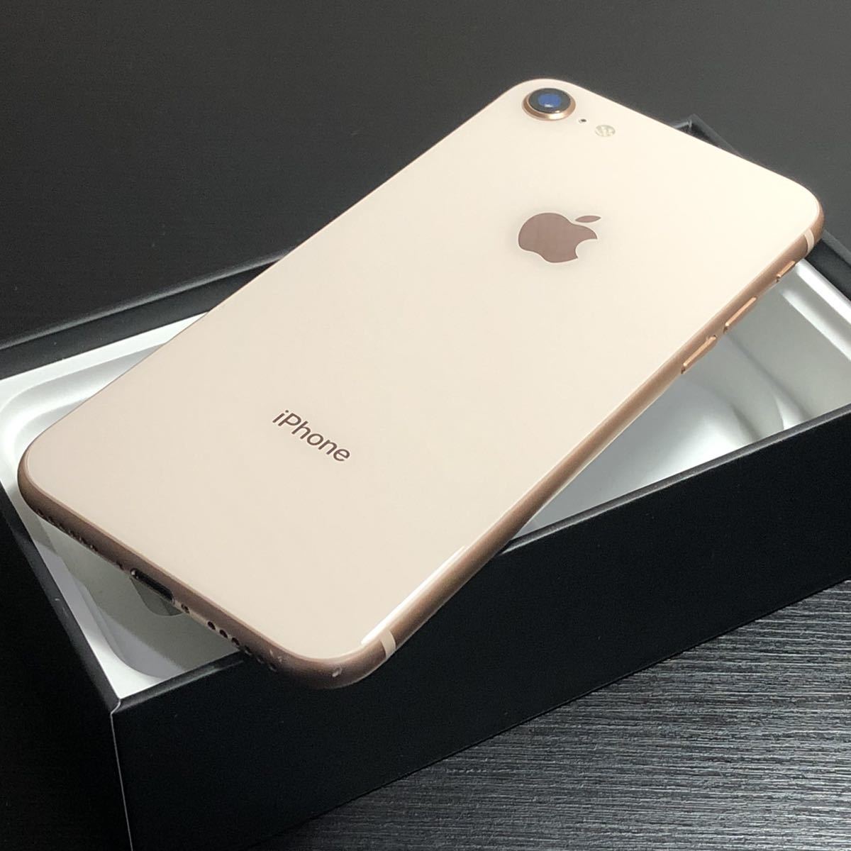 美品】Apple｜iPhone 8 64gb｜SIMフリー｜ゴールド｜動作確認済