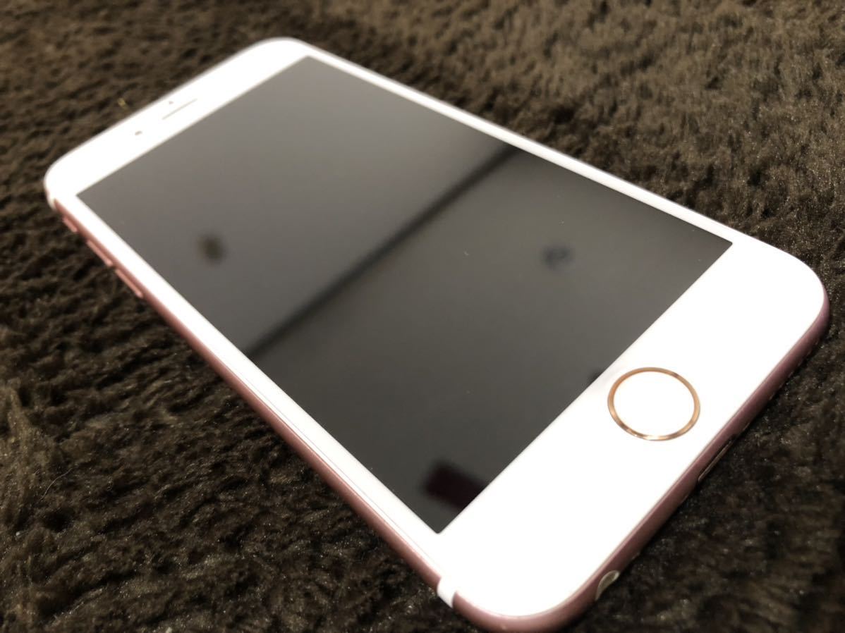 iPhone Apple - Rose Gold 6s Unlocked 64GB 6S | Gold, AT&T Plus