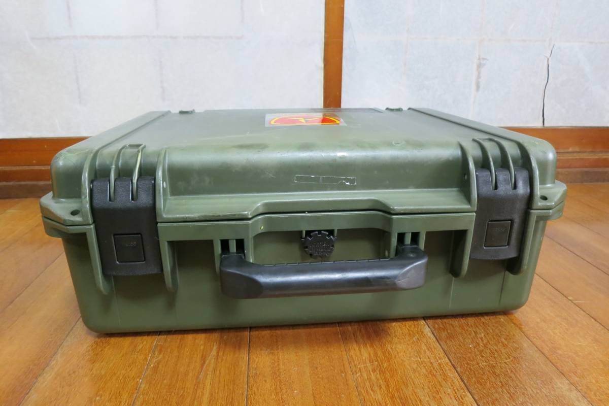米軍放出品 HARDIGG STORM CASE IM3300