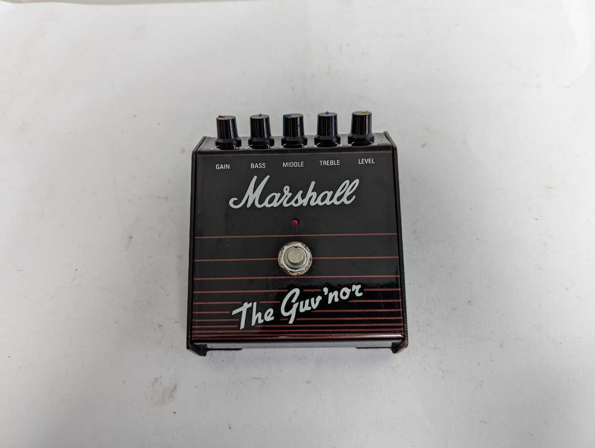 Marshall The Guv