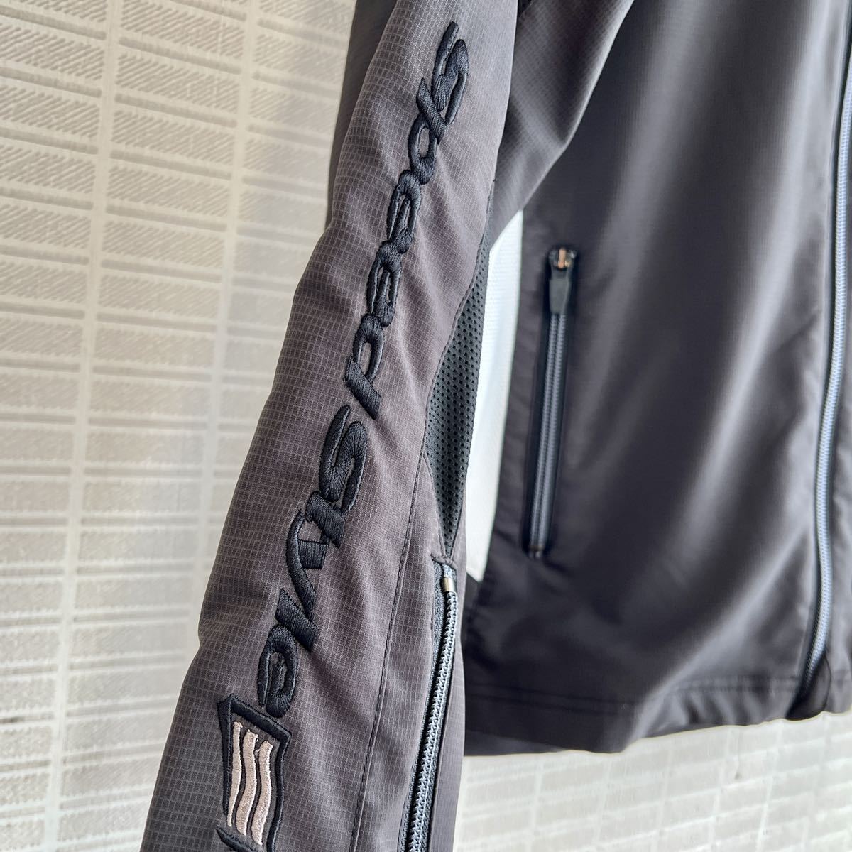 HYOD ST-S UCHIMIZU D3O® COOL DRY PARKA ST-S UCHIMIZU VENTED