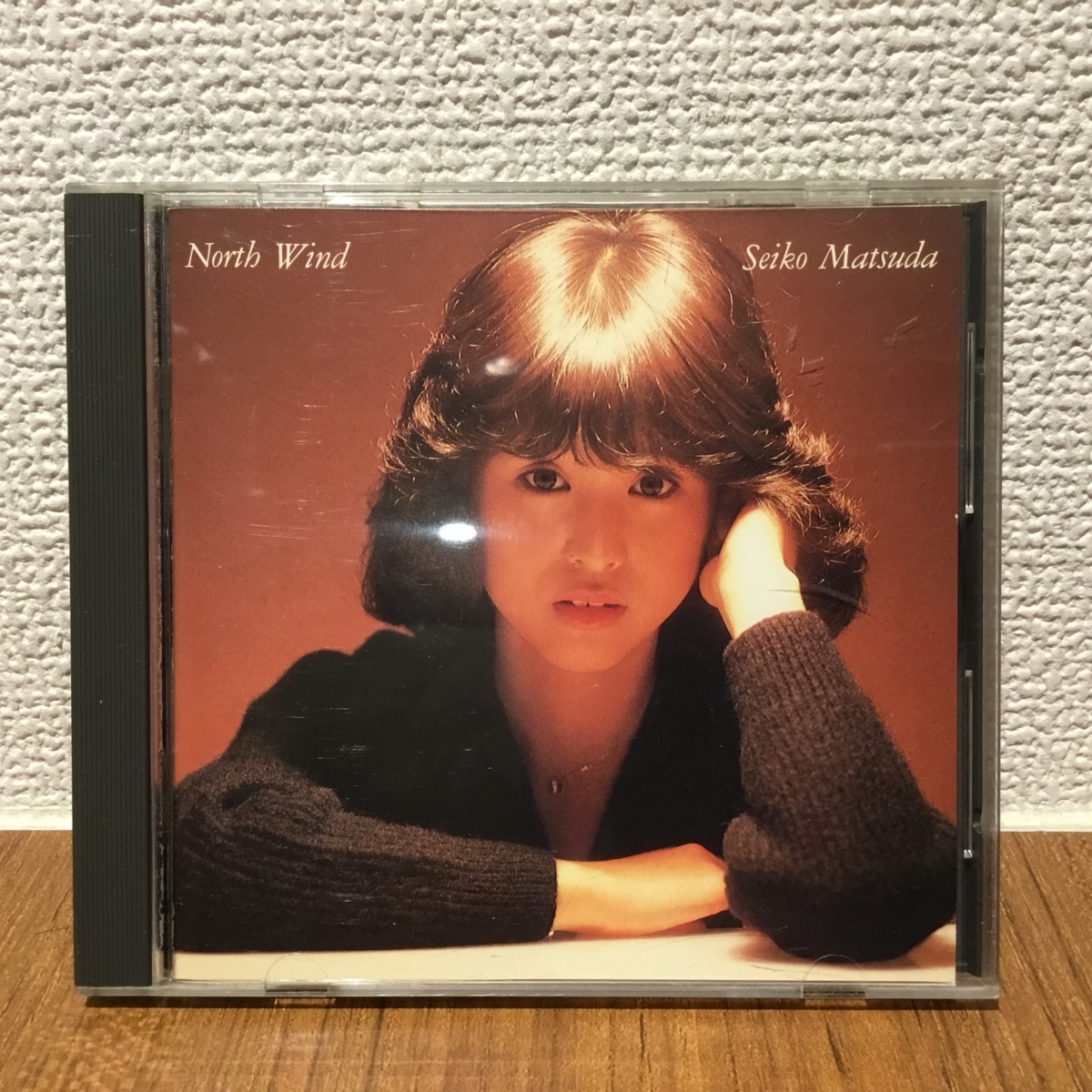  CBS/SONY刻印 松田聖子 / ノース ウィンド CD 35DH 69(松田聖子)｜売買されたオークション情報、yahooの商品情報をアーカイブ公開 - オークファン ま行