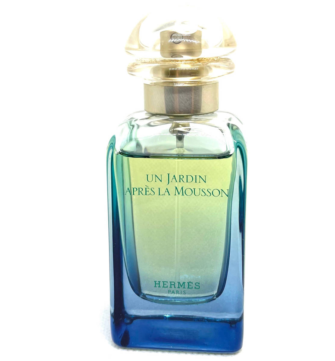 未開封】廃盤 Hermes エルメス モンスーンの庭 EDT 50ml 香水 公式ストア