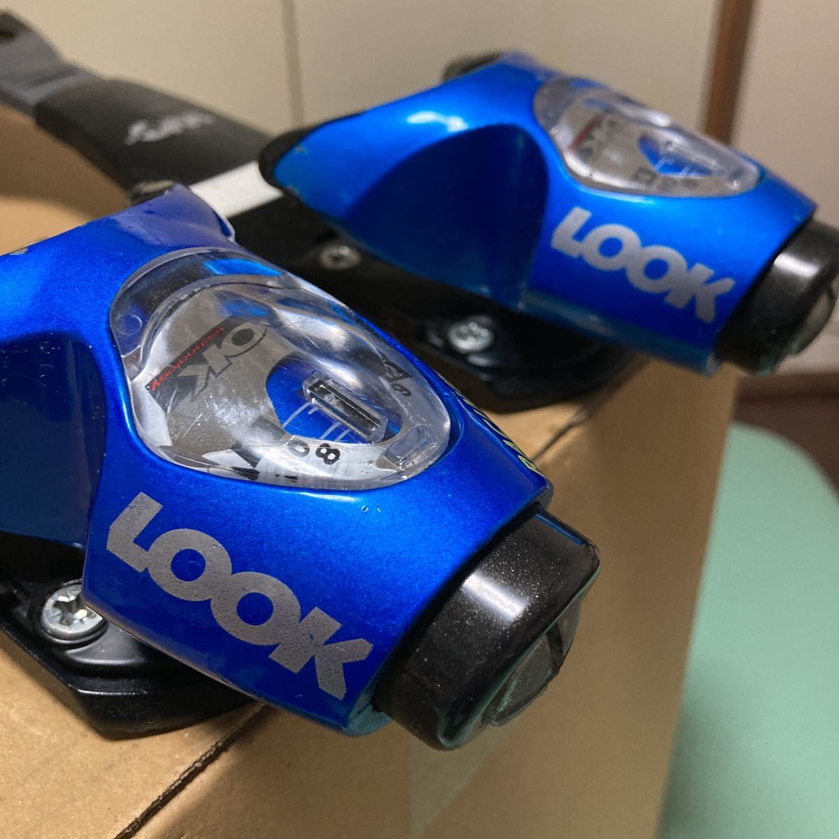 LOOKスキービンディング LOOK 【公式通販】