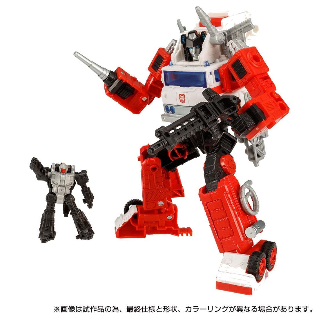 国内:タカラトミーモール限定】トランスフォーマー GENERATION SELECTS