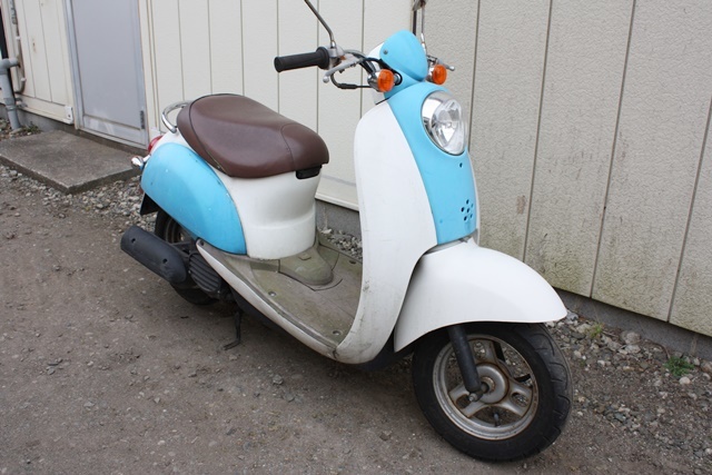 売切 クレアスクーピー ａｆ５５ エンジンかかりました 要修理車 書類あり 鍵あり 横浜市泉区 Www Indianobserver Com