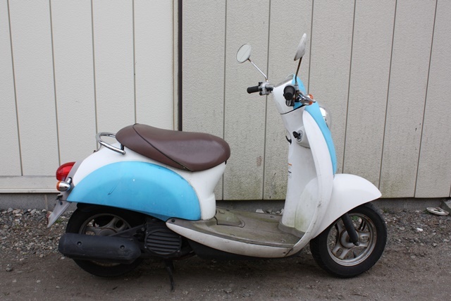 売切 クレアスクーピー ａｆ５５ エンジンかかりました 要修理車 書類あり 鍵あり 横浜市泉区 Www Indianobserver Com