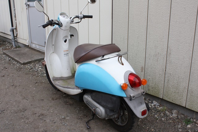 売切 クレアスクーピー ａｆ５５ エンジンかかりました 要修理車 書類あり 鍵あり 横浜市泉区 ホンダ 売買されたオークション情報 Yahooの商品情報をアーカイブ公開 オークファン Aucfan Com