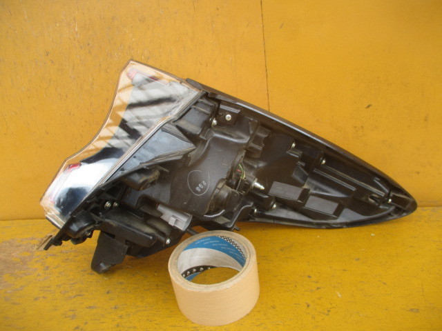 CHR CH-R ZYX10 NGX50 前期用!純正テールレンズ/テールライト コーナー