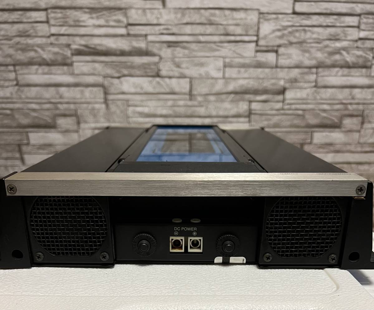 McIntosh MC431 100w×4 パワーアンプ 4ch マッキントッシュ 1ch