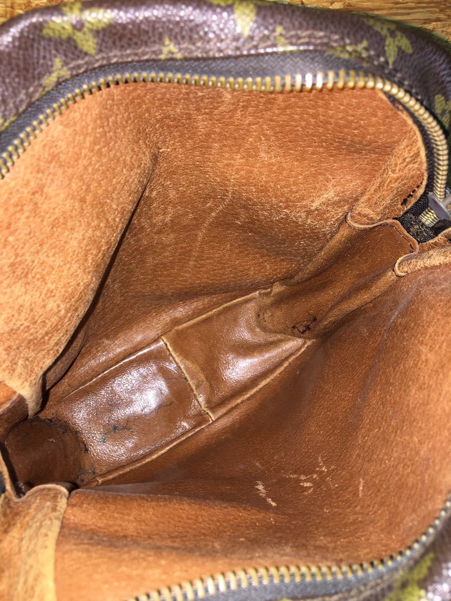 1円～ ヴィンテージ LOUIS VUITTON ルイ・ヴィトン 旧ダヌーブ