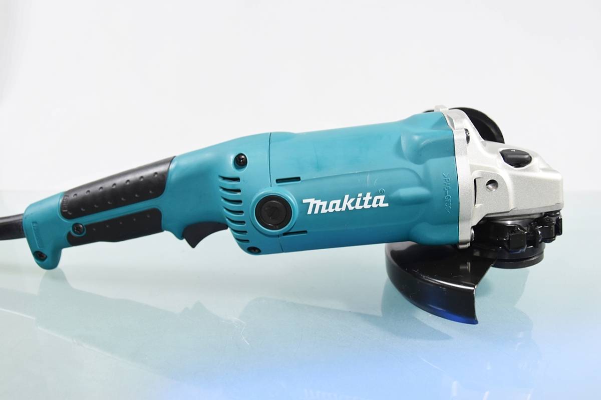 1回使用 マキタ 150mm ディスクグラインダ GA6010 AC100V ディスクグラインダー グラインダー makita 作動保証 マキタ GA6010 150mm マキタ(makita) φ150mm 電動工具・エア工具