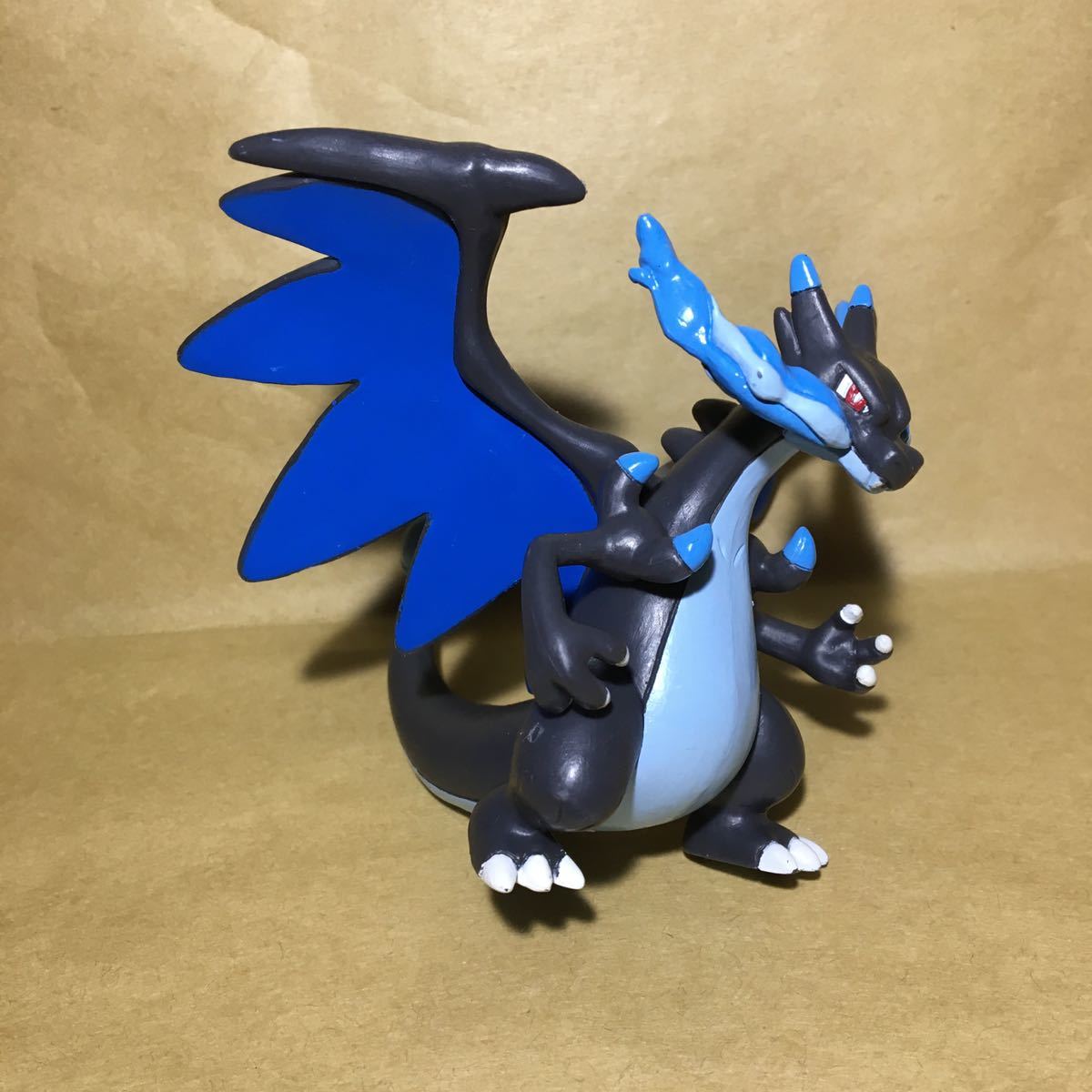 ポケモン メガシンカフィギュア メガリザードン X Y 2体セット