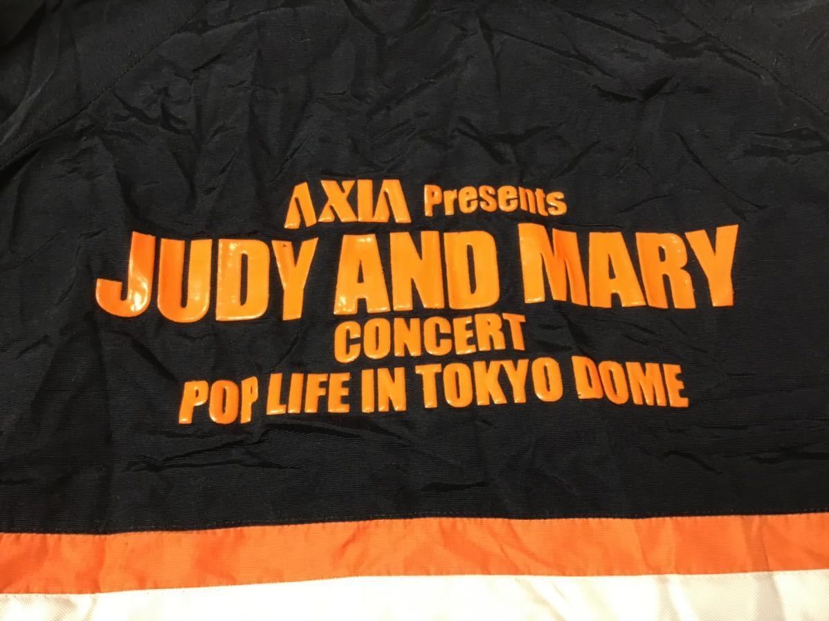 JUDY AND MARY // 東京ドームコンサート プリント 長袖 メッシュ裏地 