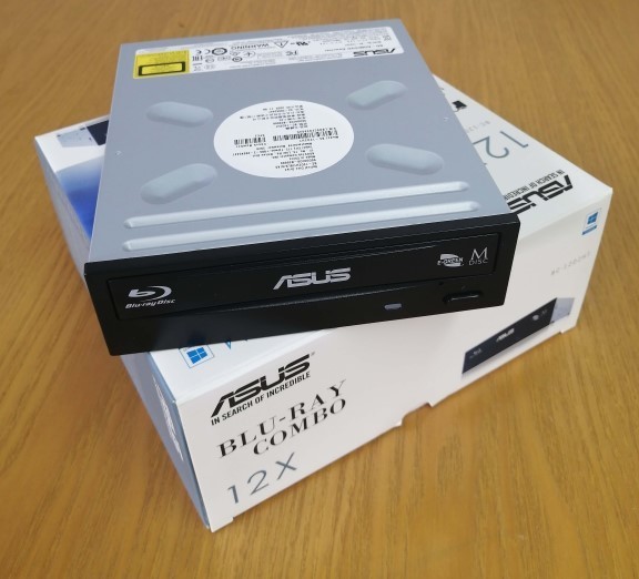 ASUS BC-12D2HT 内蔵型ブルーレイドライブ 【公式通販】