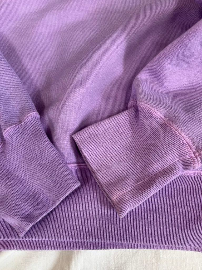 AURALEE オーラリー ロンハーマン別注 RonHerman TIEDYE SWEAT P/O