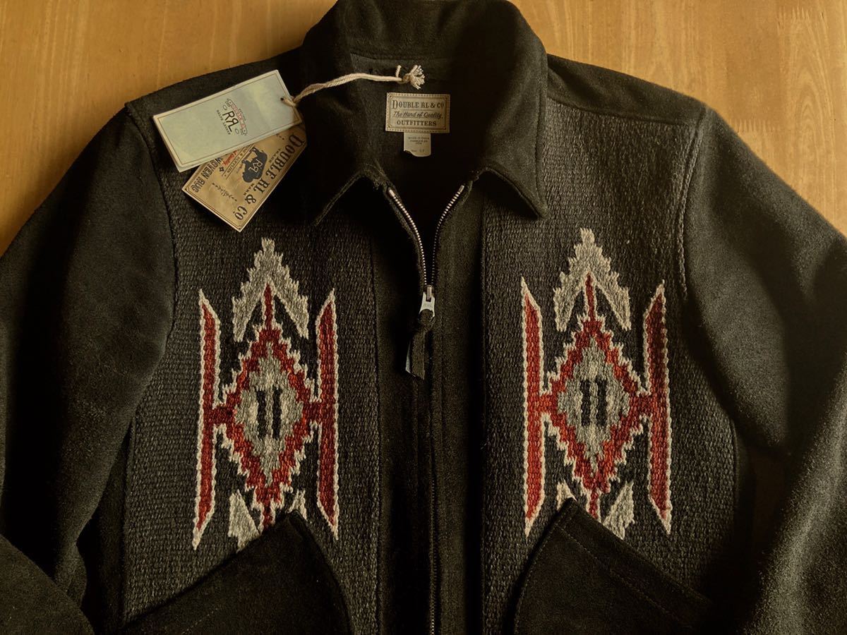 RRL チマヨラグレザージャケット S 最高傑作の名作 ネイティブ