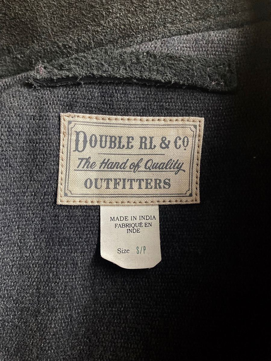 RRL チマヨラグレザージャケット S 最高傑作の名作 ネイティブ