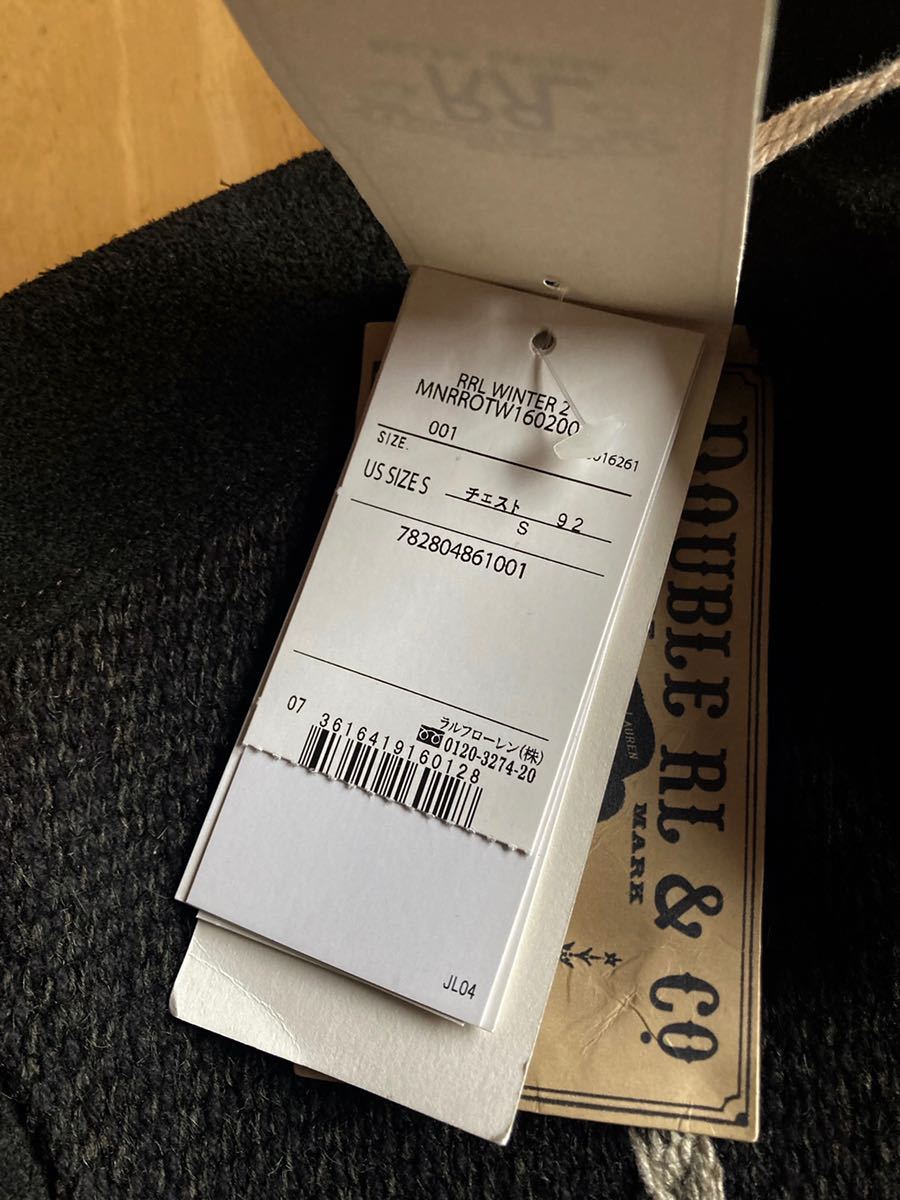 RRL チマヨラグレザージャケット S 最高傑作の名作 ネイティブ