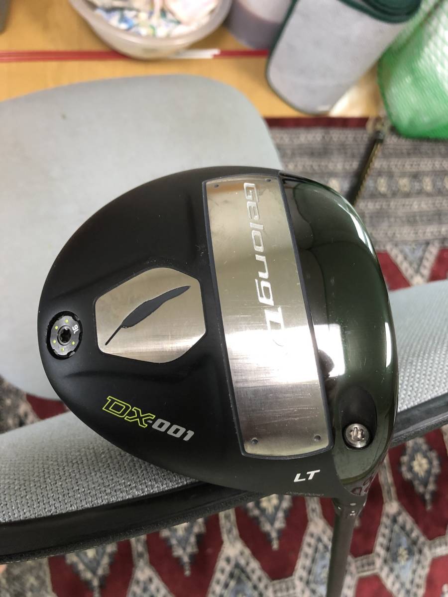 中古 Gelongd-DX001-ＬＴ GelongD ドライバー 中古 |中古