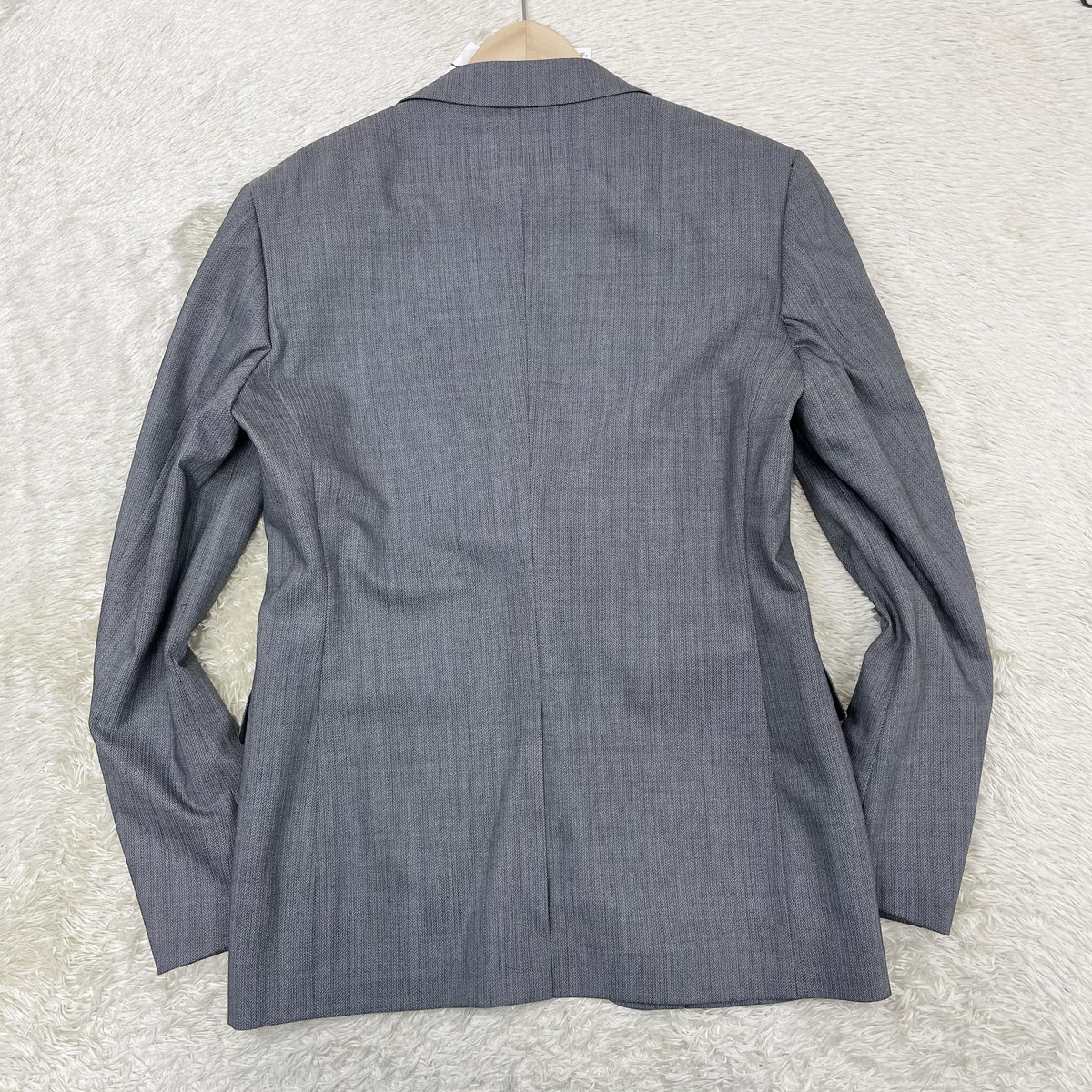 未使用・タグ付【ck CALVIN KLEIN】上品な大人コーデ◎ウール混 