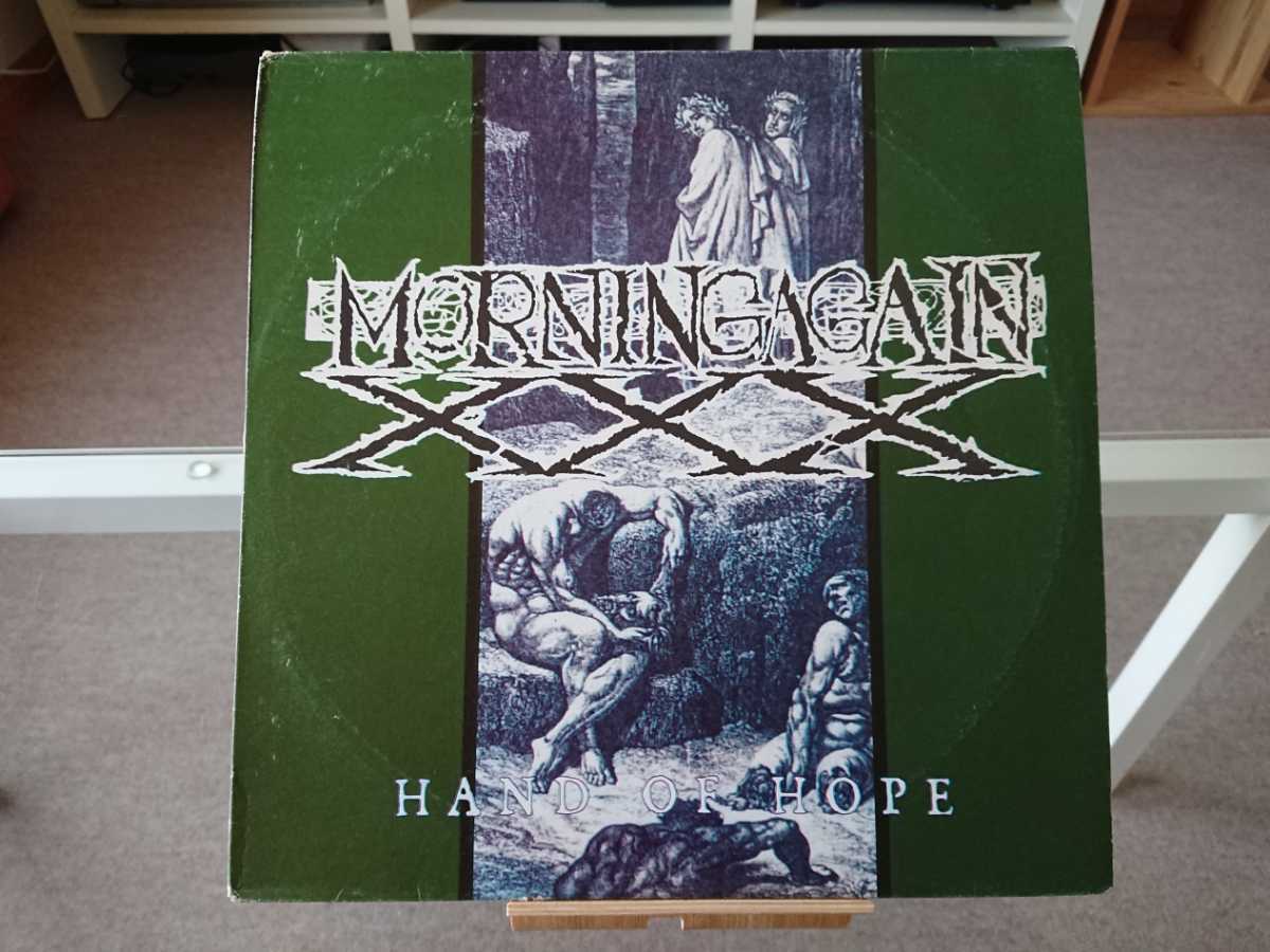 Again Morning Hand | Hope Of - – of AGAIN ⁄ HAND MORNING LP OF Records