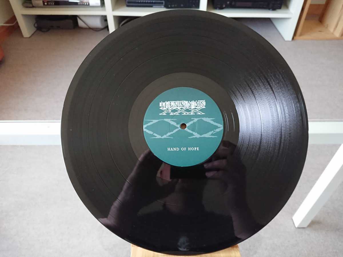 Again Morning Hand | Hope Of - – of AGAIN ⁄ HAND MORNING LP OF Records