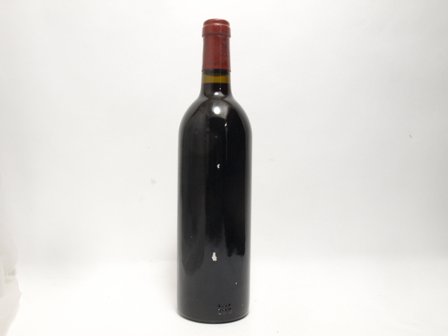 ワイン Chateau Montrose 1981 750ml 1981年 シャトー