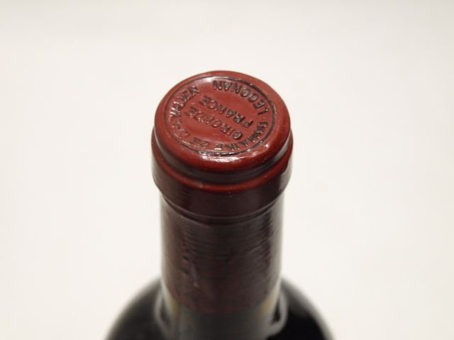 ワイン Chateau Montrose 1981 750ml 1981年 シャトー