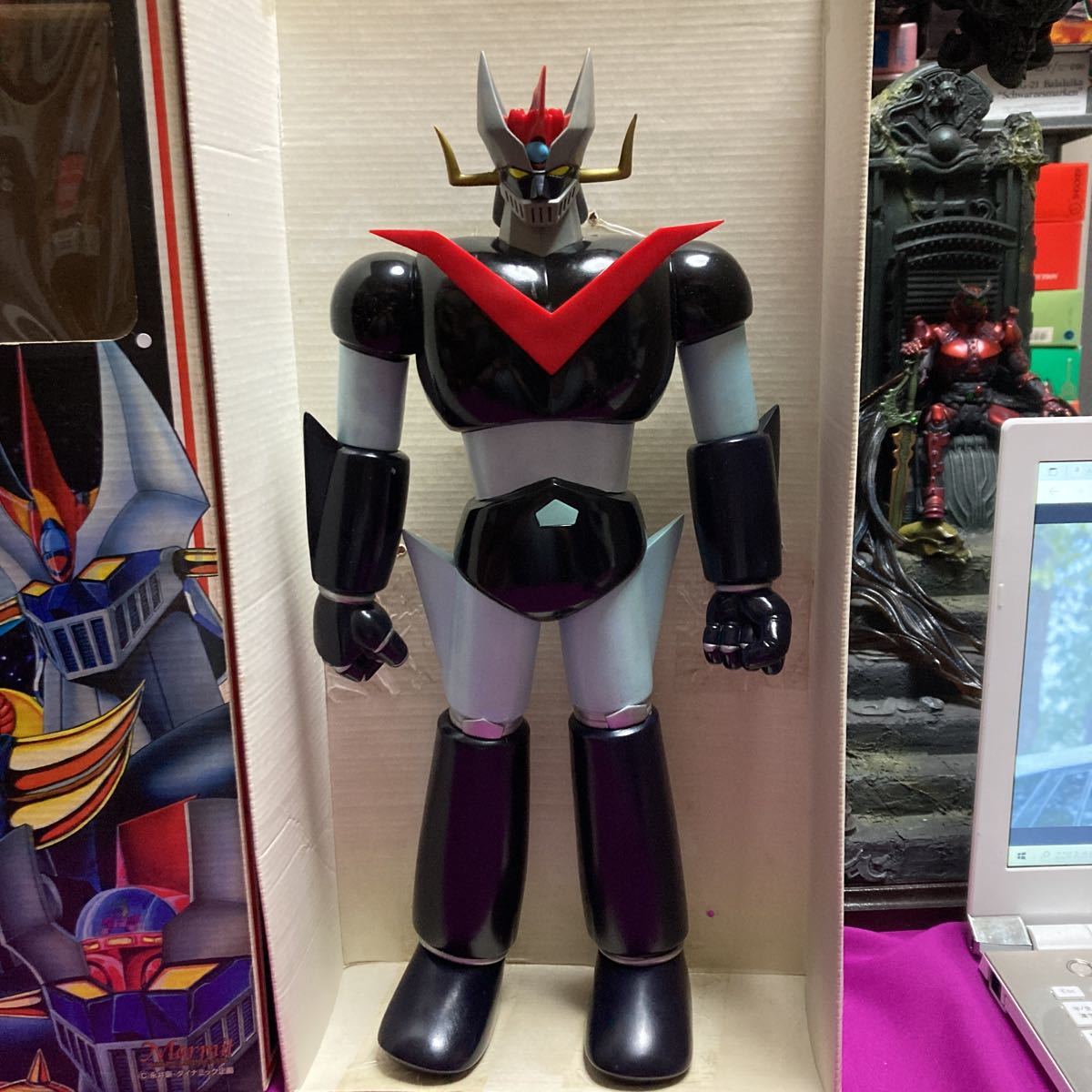 rroo マーミット Marmitスーパーロボット烈伝 スーパーロボット列伝 SR