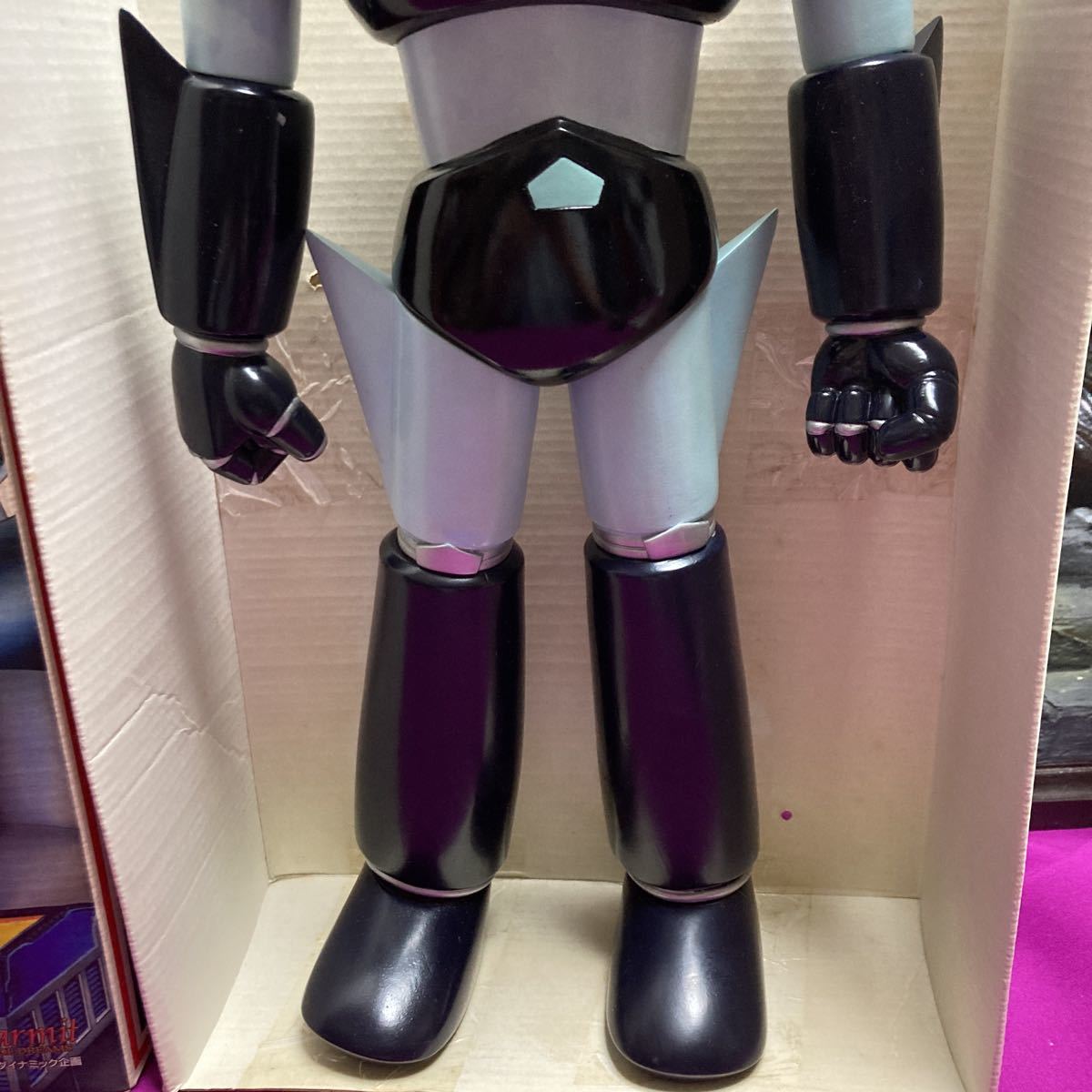 rroo マーミット Marmitスーパーロボット烈伝 スーパーロボット列伝 SR