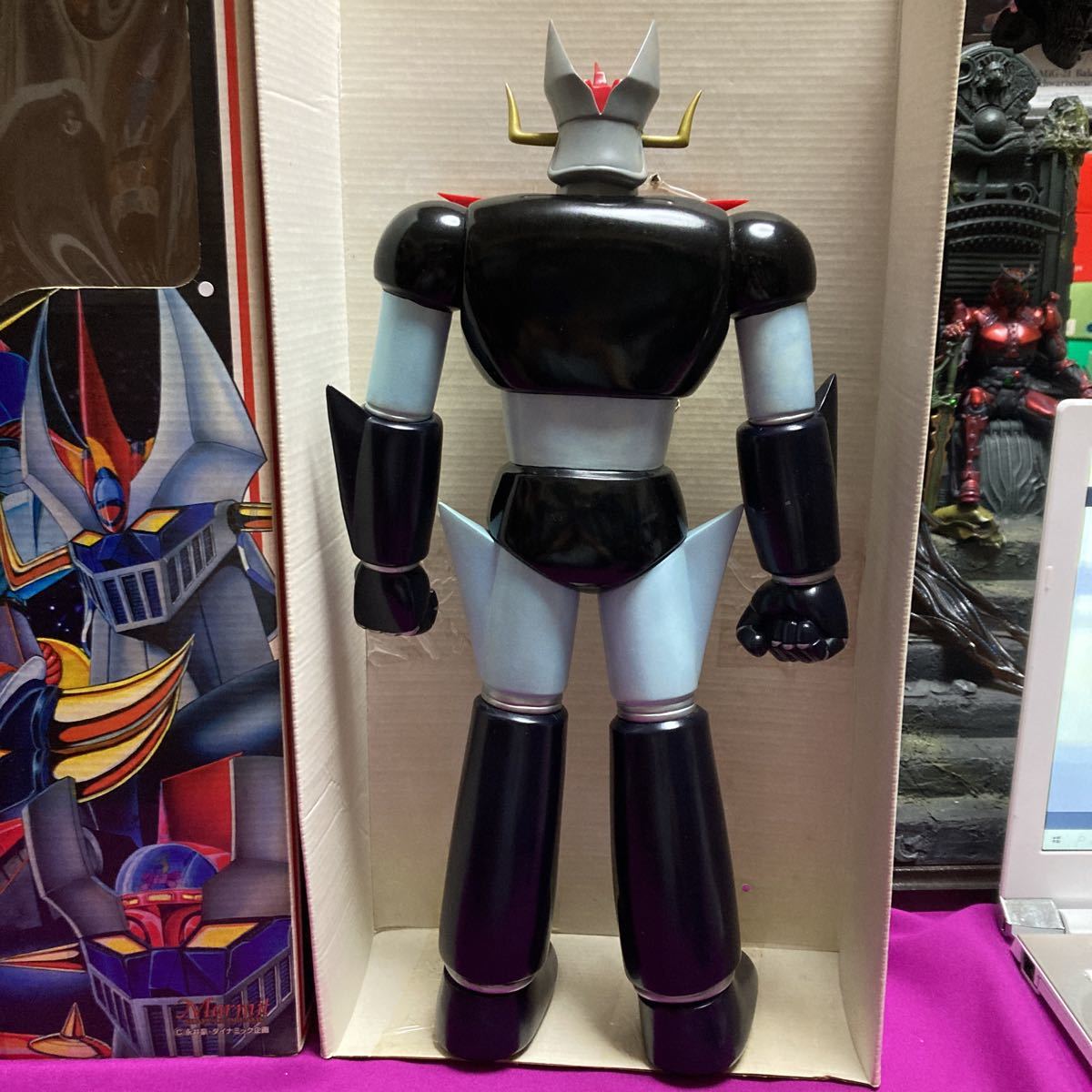 rroo マーミット Marmitスーパーロボット烈伝 スーパーロボット列伝 SR