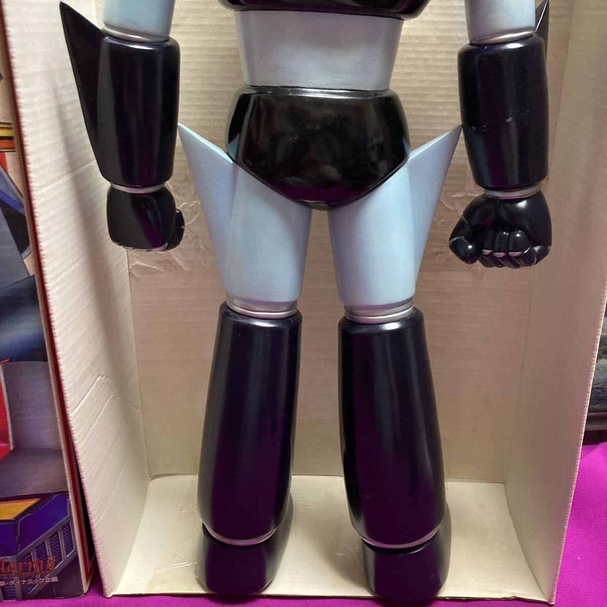 rroo マーミット Marmitスーパーロボット烈伝 スーパーロボット列伝 SR