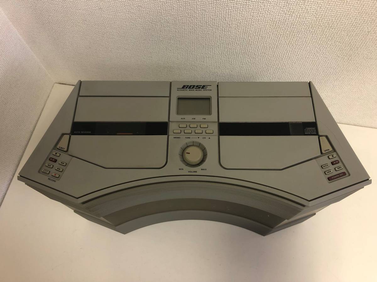 ジャンク品□BOSE AW-1D CDラジカセ 【公式通販】