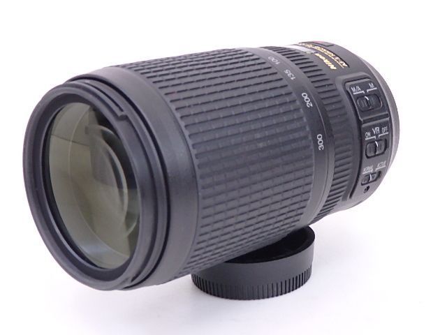 Nikon/ニコン 望遠ズームレンズ AF-S VR Zoom-Nikkor 70-300mm f4.5 