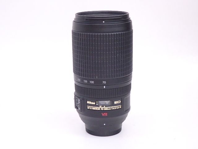 Nikon/ニコン 望遠ズームレンズ AF-S VR Zoom-Nikkor 70-300mm f4.5 