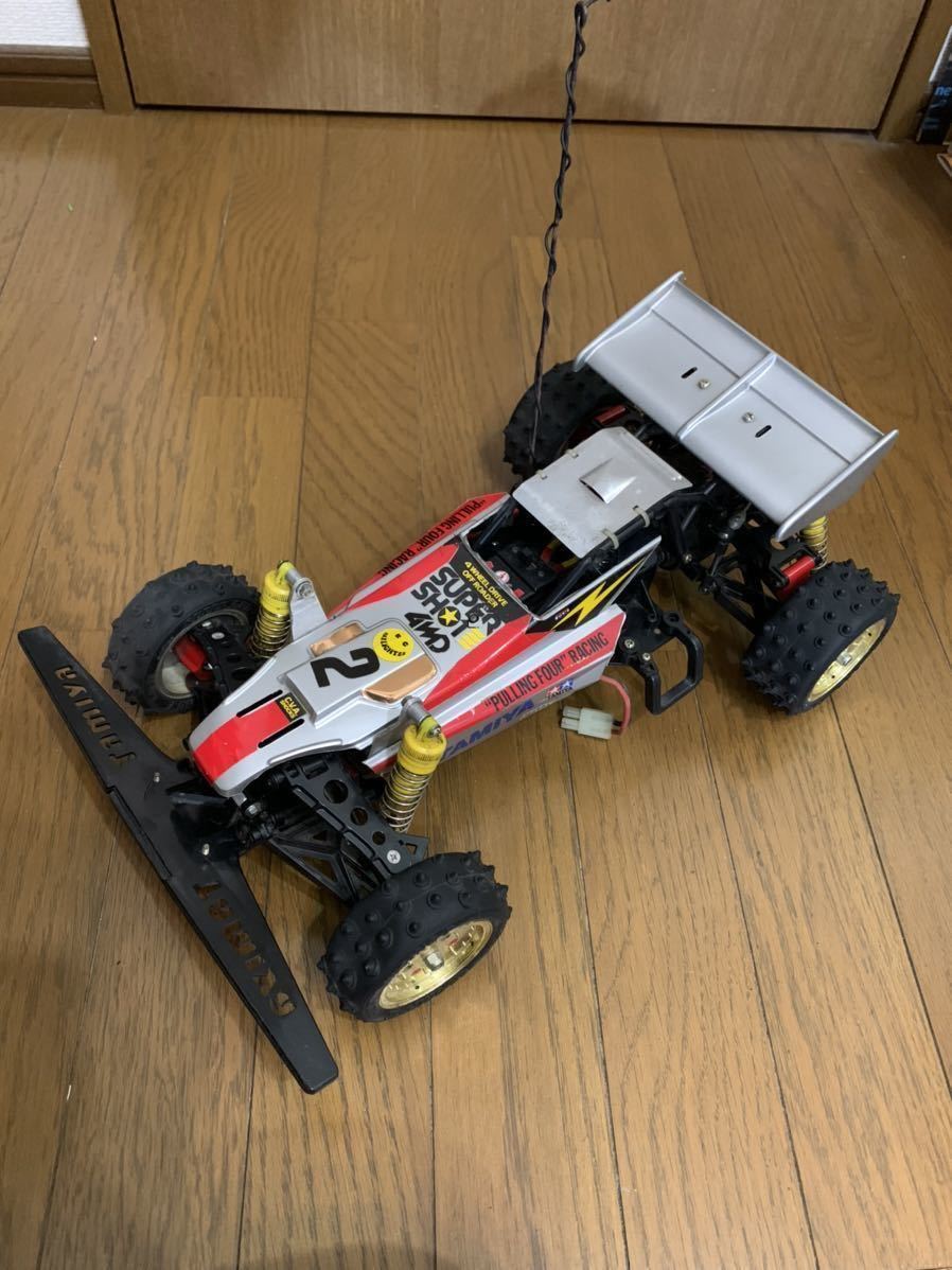 タミヤ スーパーショット