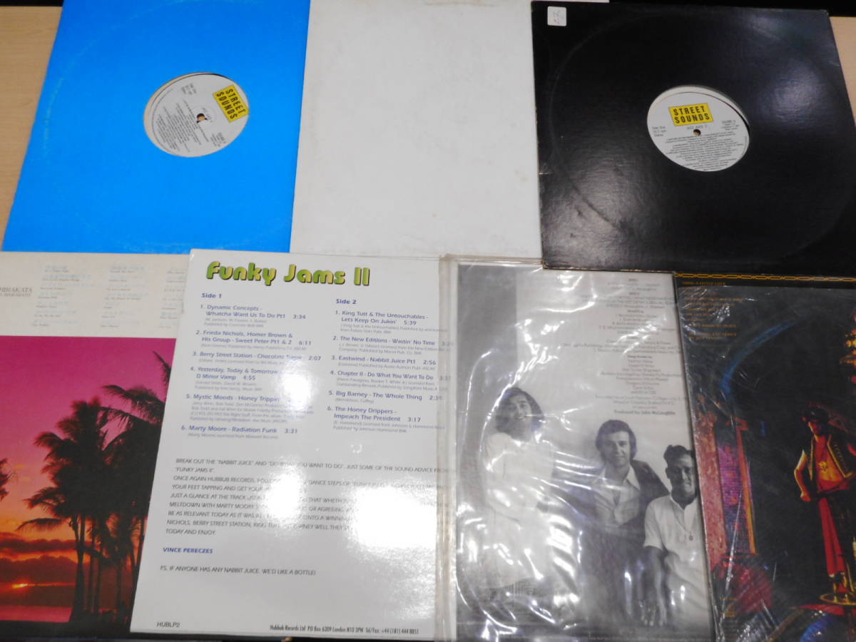 洋楽 レコード 洋楽1箱SF0806-5 大量 まとめ売り 19枚 アナログ盤