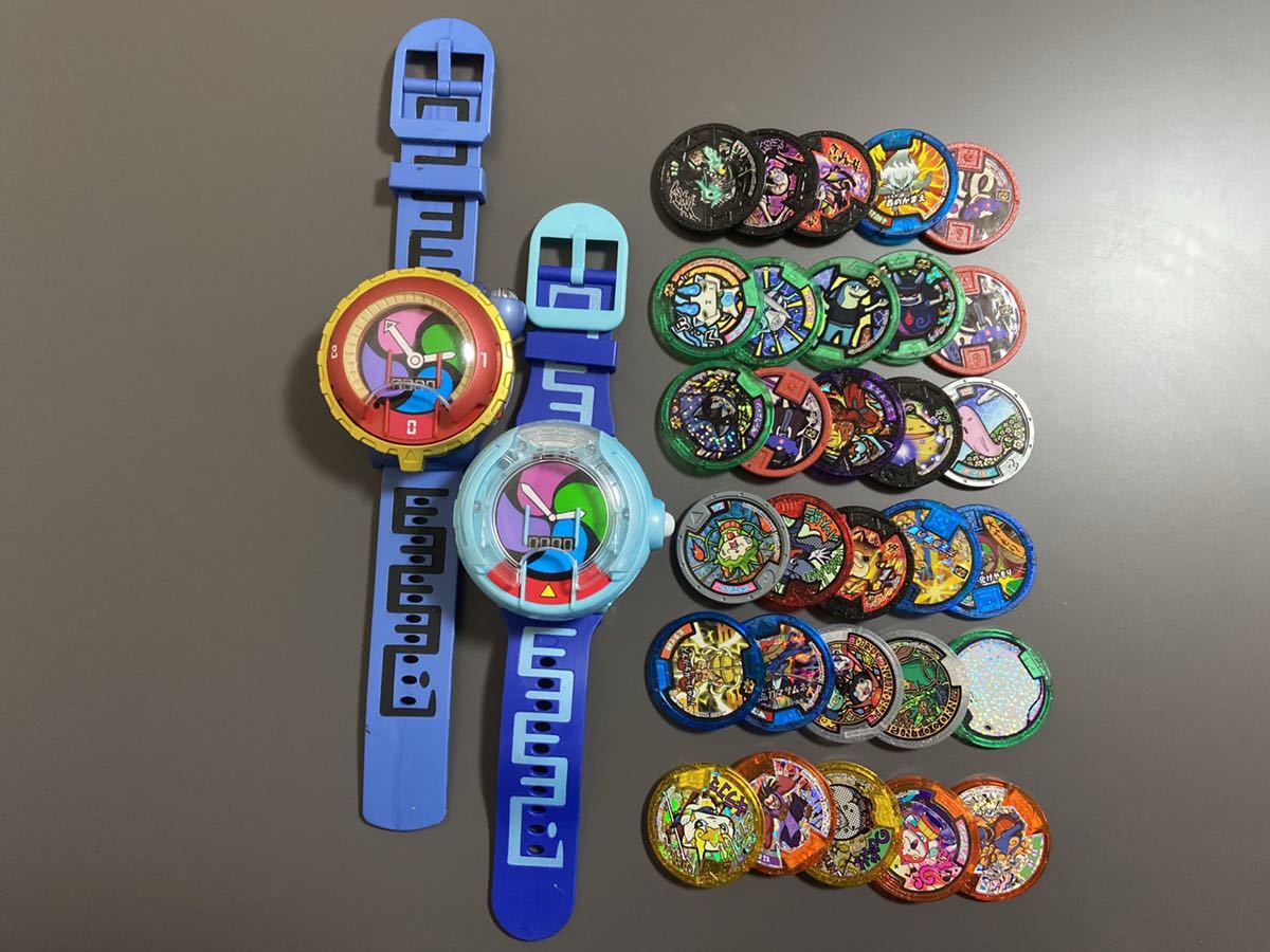 妖怪ウォッチu 妖怪ウォッチ零式 メダル 30枚セット 妖怪ウォッチ 売買されたオークション情報 Yahooの商品情報をアーカイブ公開 オークファン Aucfan Com