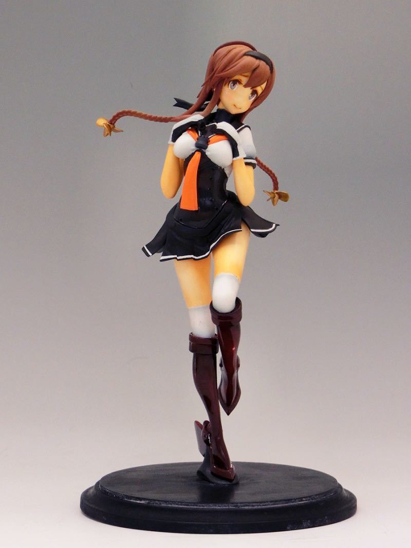 1円〜 北方製作所 照月 艦隊これくしょん 艦これ ガレージキット