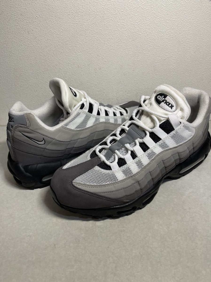NIKE AIR MAX 95 OG エア マックス 95 BK x ANTHRACITE US10.5 美品  