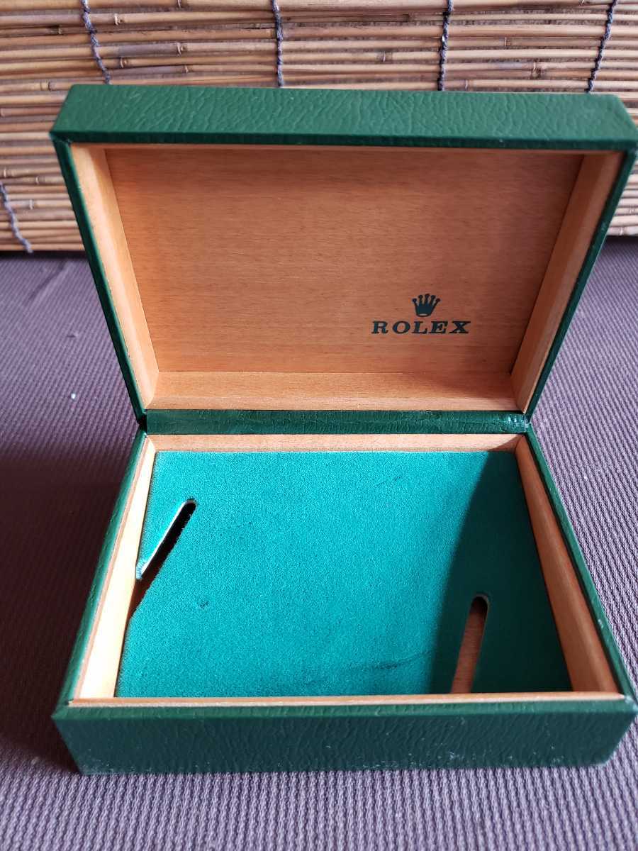 美品】ROLEX ロレックス 時計ケース 木箱 空き箱 コマ ギャラ まとめて 