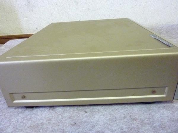 ◆ジャンク/SONY/MDデッキ MDS-JA333ES◆ MDS-JA333ES SONY ソニー Silver JUNK ジャンク扱い
