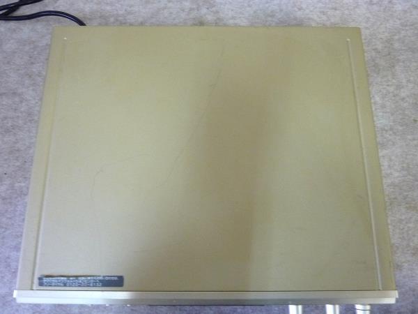 ◆ジャンク/SONY/MDデッキ MDS-JA333ES◆ MDS-JA333ES SONY ソニー Silver JUNK ジャンク扱い