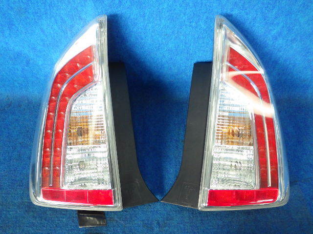 プリウス 後期 0 LED テールランプ | DEPO テールランプの通販 ZVW30