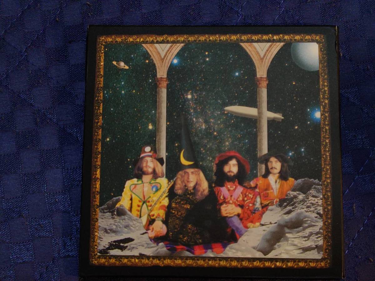 Zeppelin - Led | Mystical Majesties Request LED REQUEST MAJESTIES ZEPPELIN&frasl;MYSTICAL メルカリ Reimagined &frasl; Zeppelin: 0