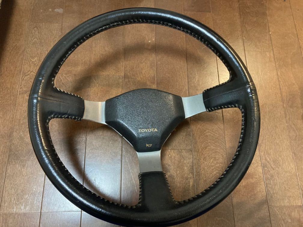 AE86 純正 ステアリング トレノ レビン 【公式通販】